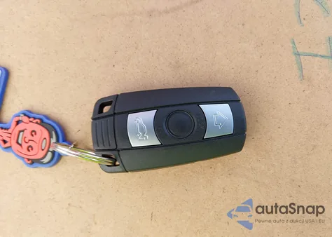 2011 BMW X5 xDrive35I/xDrive35I Premium/xDrive35I Sport Activity из США, поврежденный, VIN 5UXZV4C53BL416213